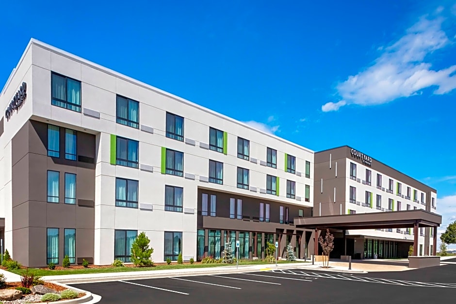 Courtyard by Marriott Pasco Tri-Cities Airport