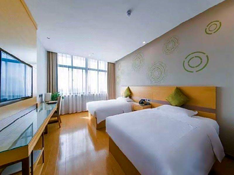 GreenTree Inn Chuzhou Langya Mountain Scenic Area Xijian Road