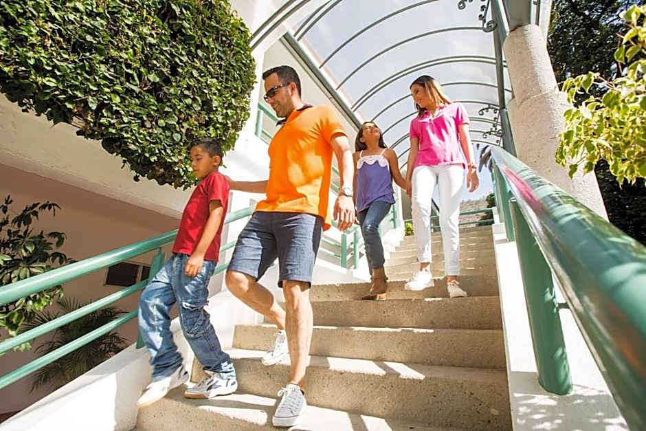 Hotel Los Olivos Spa