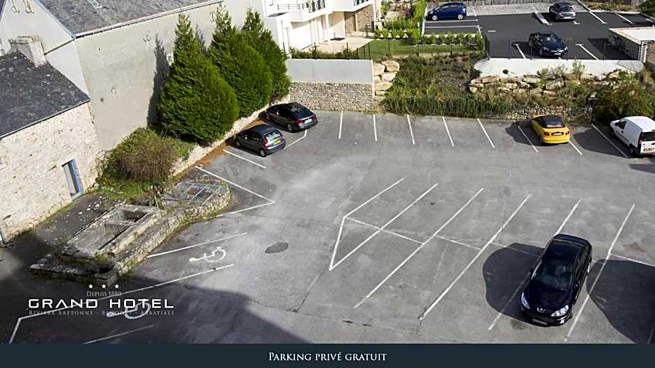 Grand Hôtel Bénodet Abbatiale Riviera Bretonne