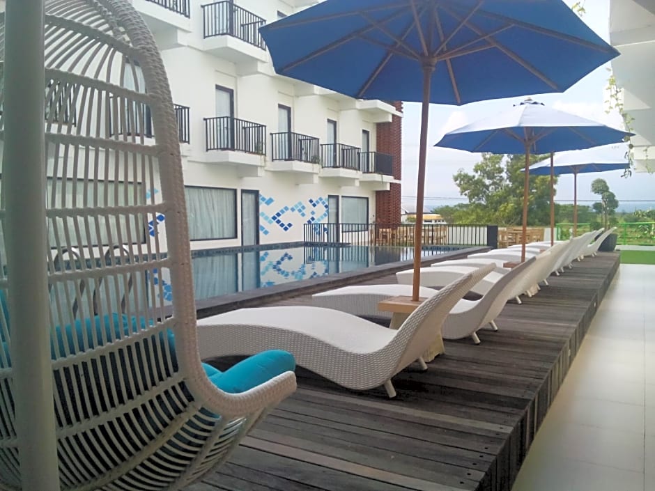 D'MAX Hotel & Convention Lombok