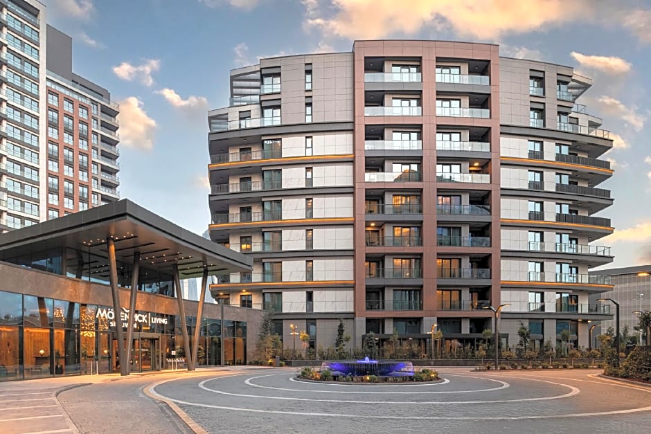 Mövenpick Living Istanbul Saklivadi
