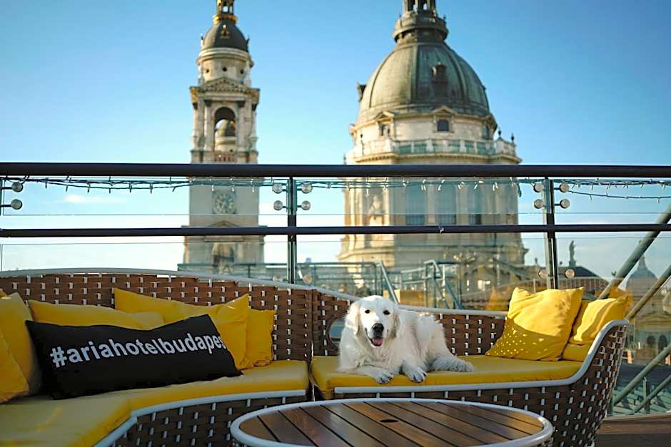 Aria Hotel Budapest by Library Hotel Collection
