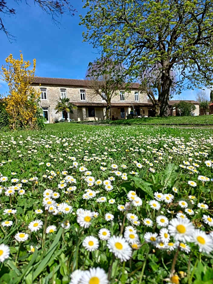 Domaine de Fontsauzine - gîtes et chambre d'hôtes