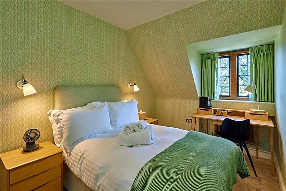 Rhodes House, Oxford