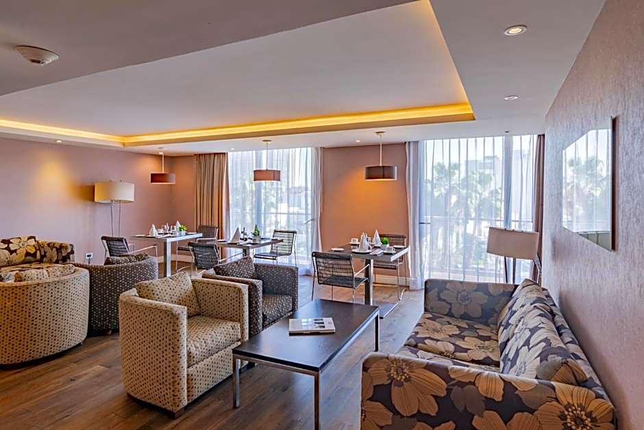 Hotel Lucerna Tijuana