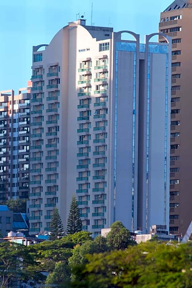 Hotel Sequoia Alphaville