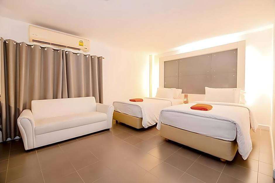 Original Orange Hotel