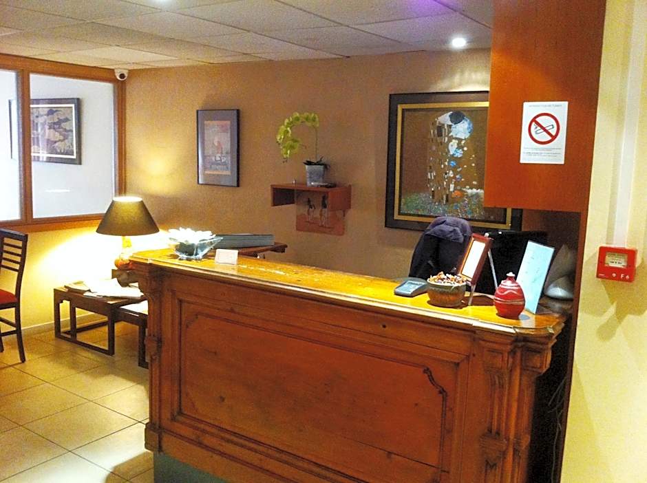 Hôtel du Sud Vieux Port