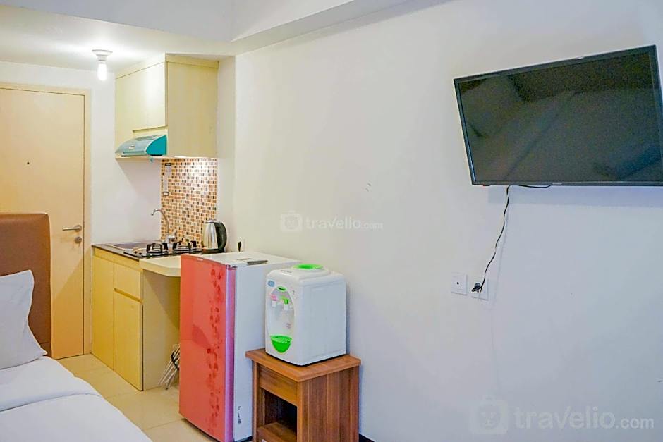 Cozy Stay @ Studio 19 Avenue Apartment By Travelio