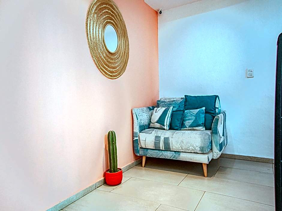 Ayenda Terraza 158