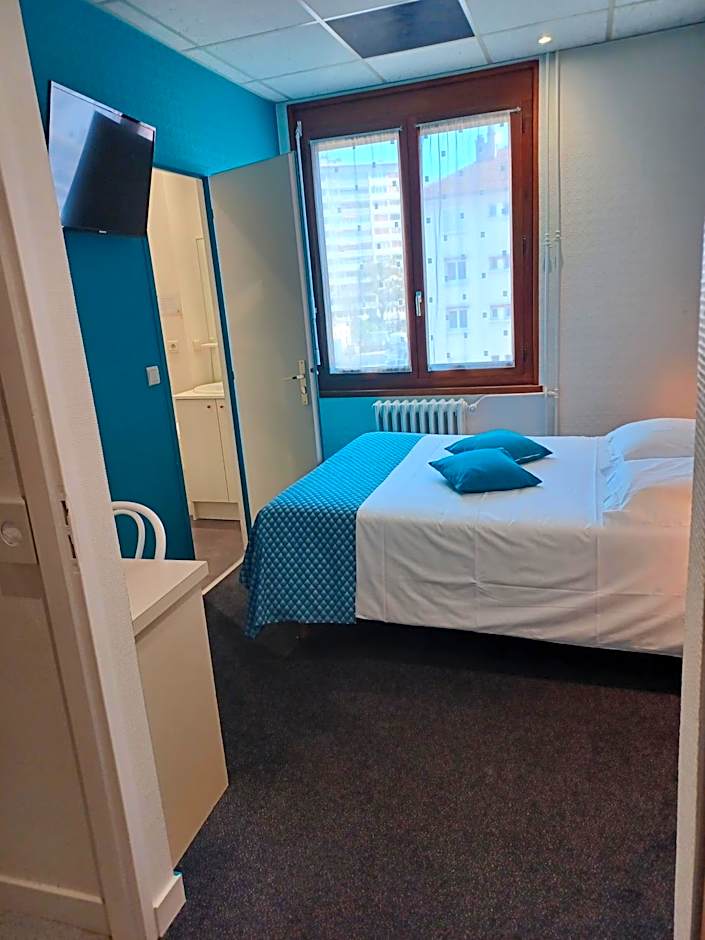 Logis Hôtel Restaurant Bellevue Annecy