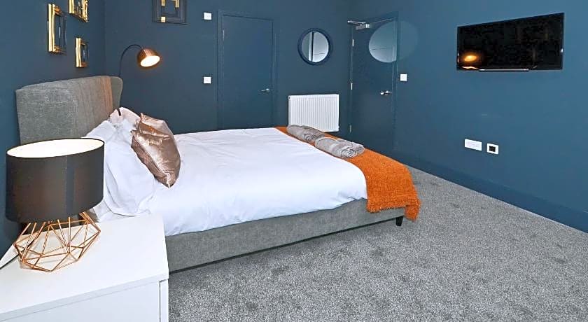 Townhouse PLUS @ London Road Stoke