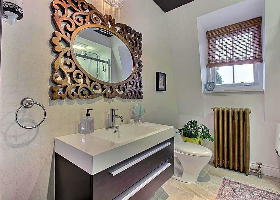 Au Vieux Presbytère De Saint-Léon