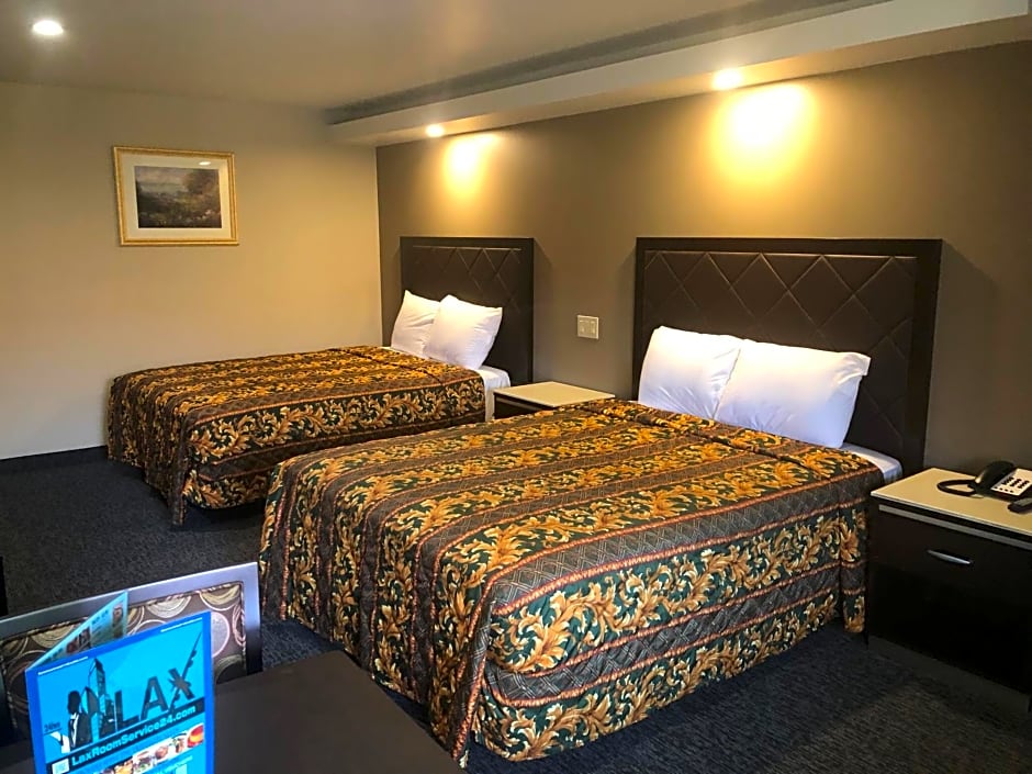 La Mirage Inn LAX Airport