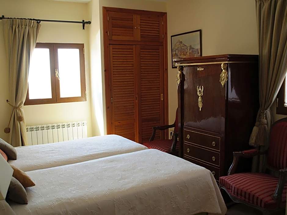 Residencia Real del Castillo de Curiel