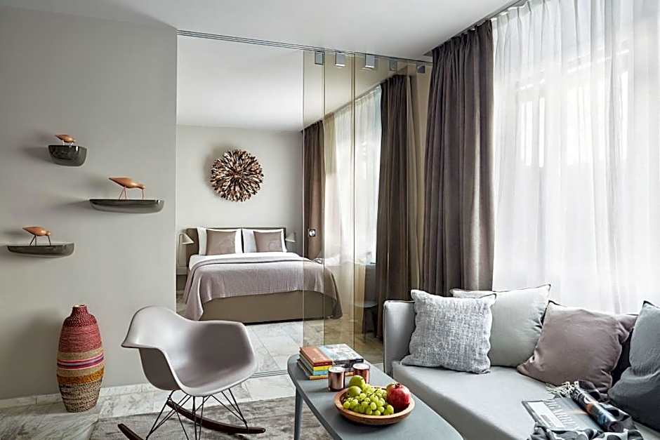 VISIONAPARTMENTS Frankfurt Gutleutstraße