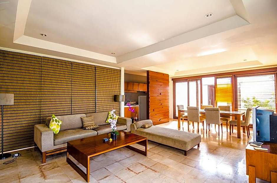 The Kawan Jimbaran Villa
