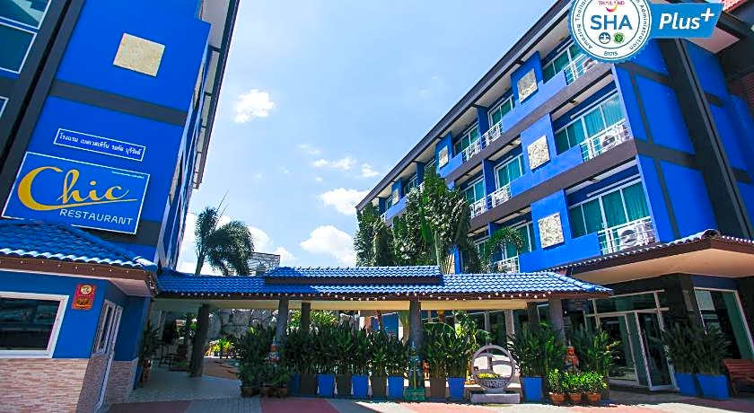 Best Western Royal Buriram Hotel