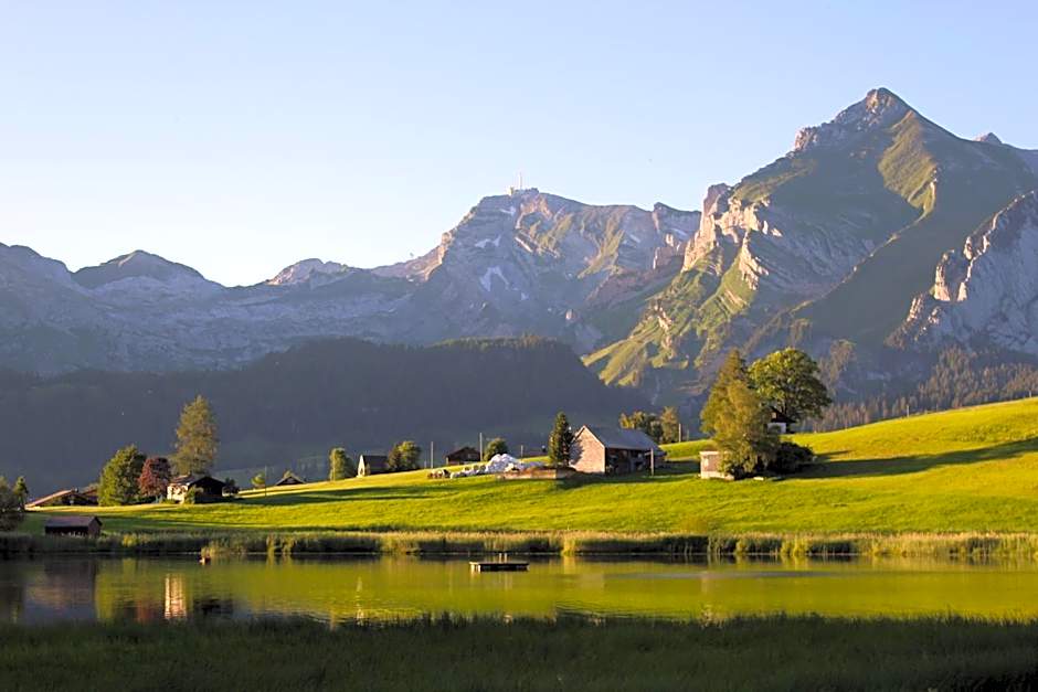 Hotel Sternen Unterwasser