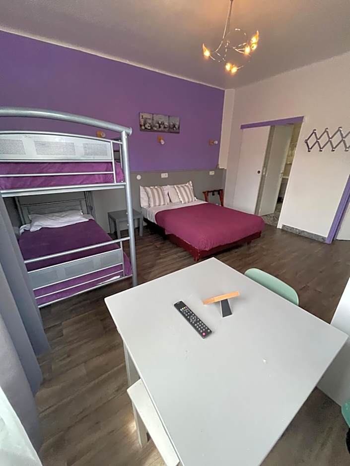 Hotel Clair Logis