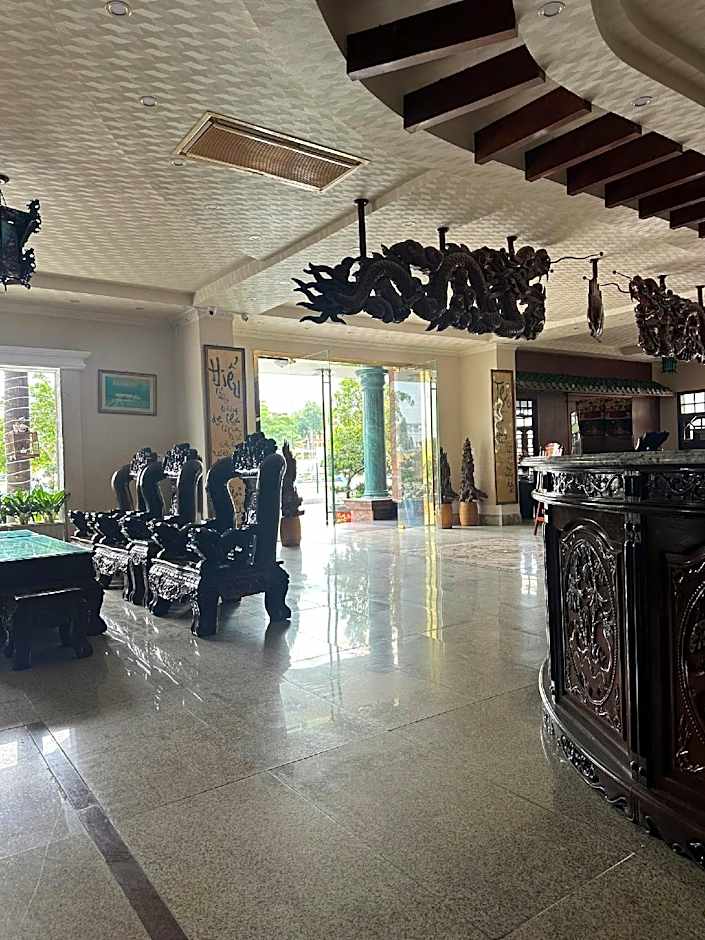Ca Ty Hotel