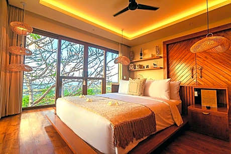 One-Bedroom Villa