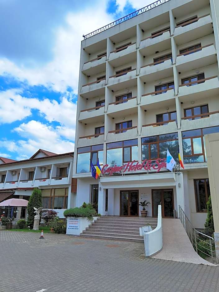 Hotel Spa Cazino Monteoru