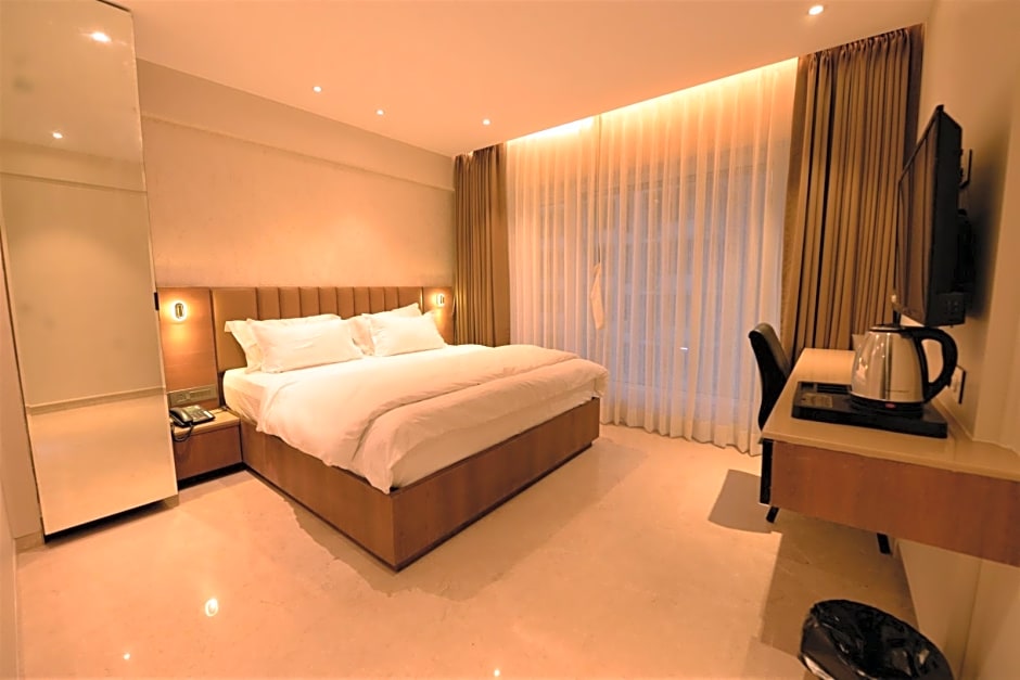 hotel Anupam  Residency