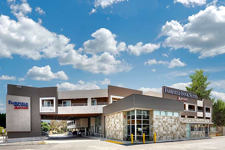Fairfield Inn & Suites by Marriott Los Angeles Rosemead