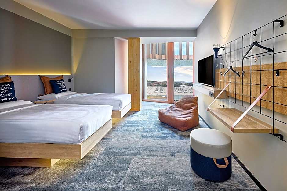 Moxy Luxembourg Airport