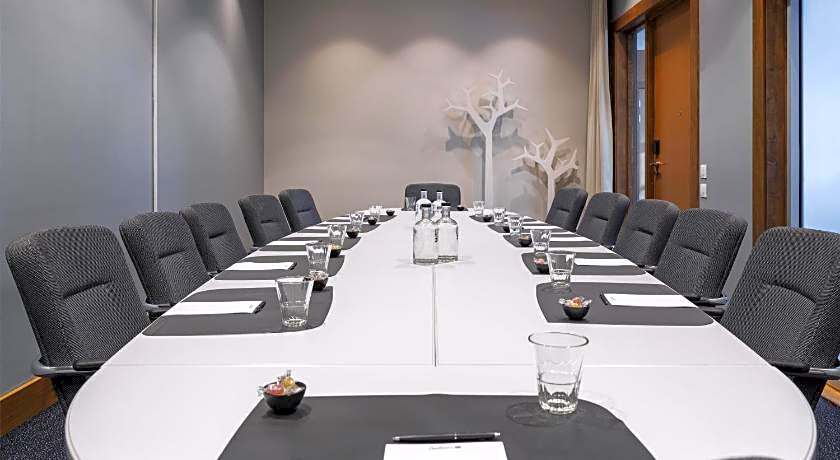 Radisson Blu Hotel Trondheim Airport