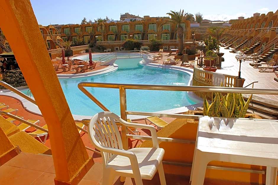 Aparthotel la Piramide