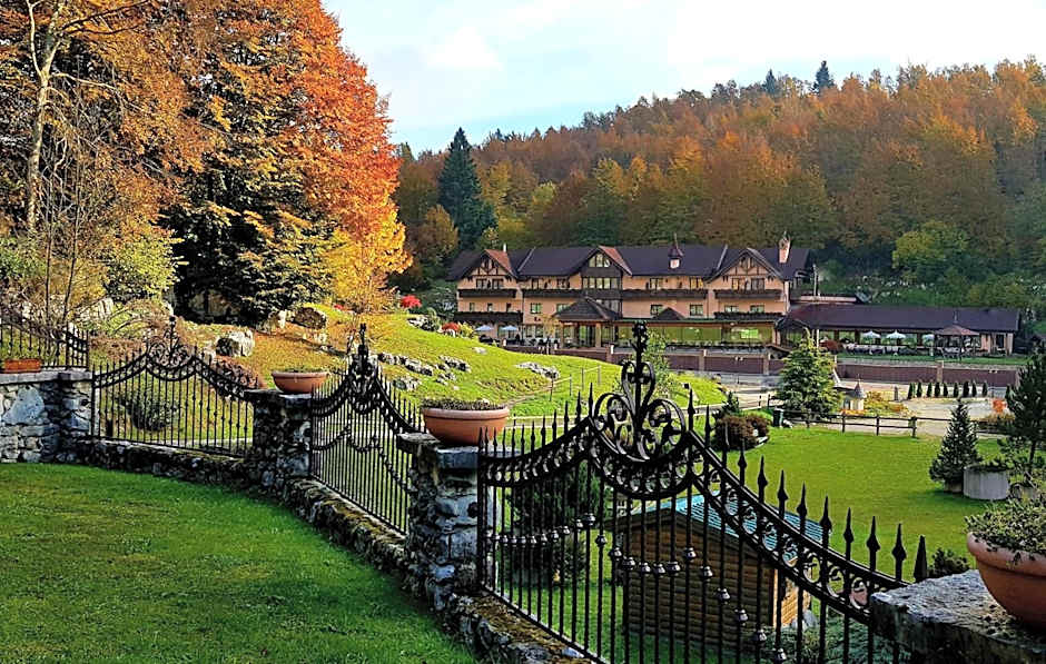 La Bocchetta Romantic Spa Hotel e Ristorante