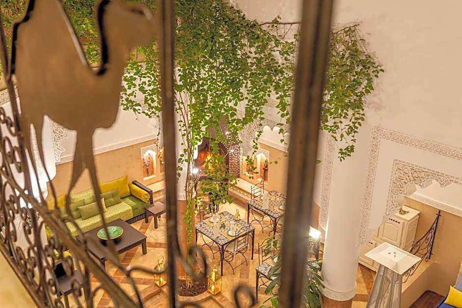 Riad Hart Essoura
