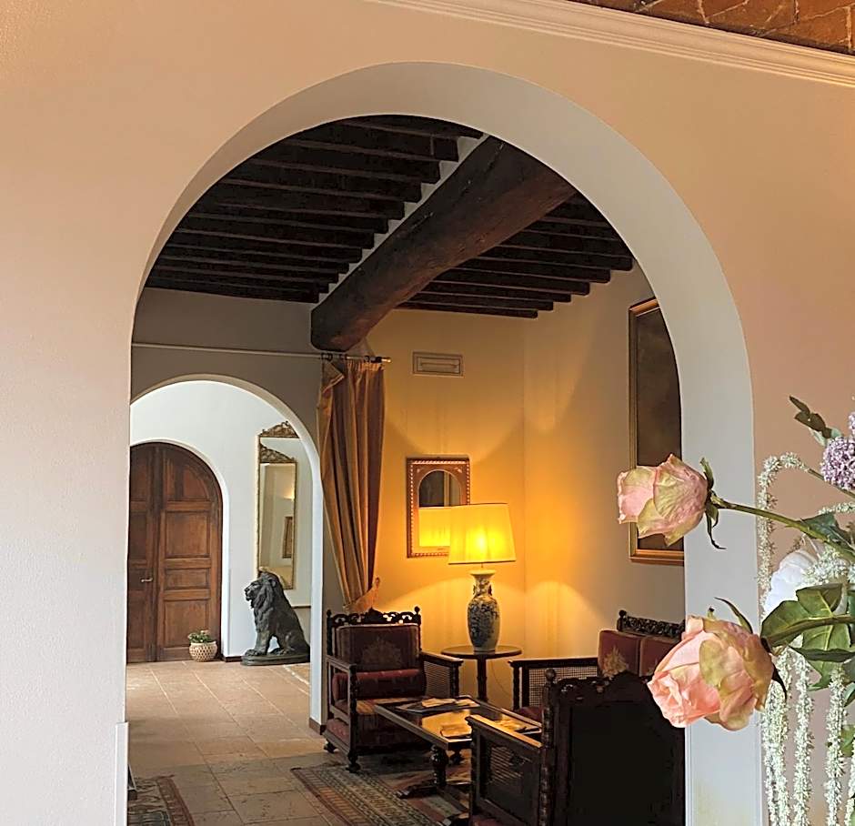 Hotel Villa Montanarini