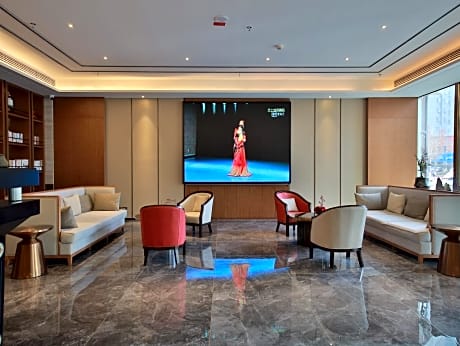 Echeng Hotel Aksu Area Kuqa