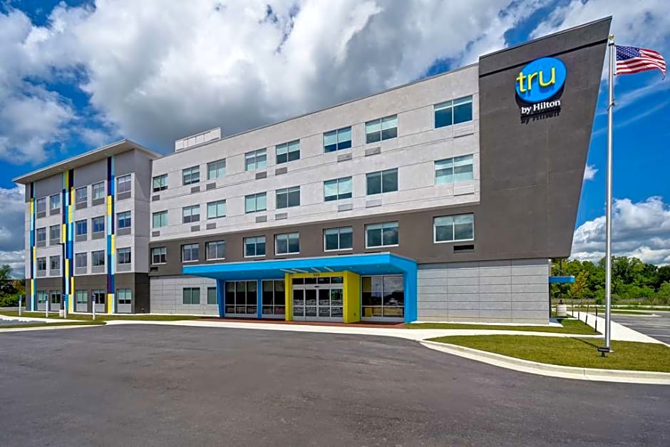 Tru by Hilton Auburn