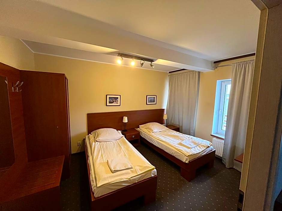 Apartamenty Centrum Konopnicka z parkingiem w cenie