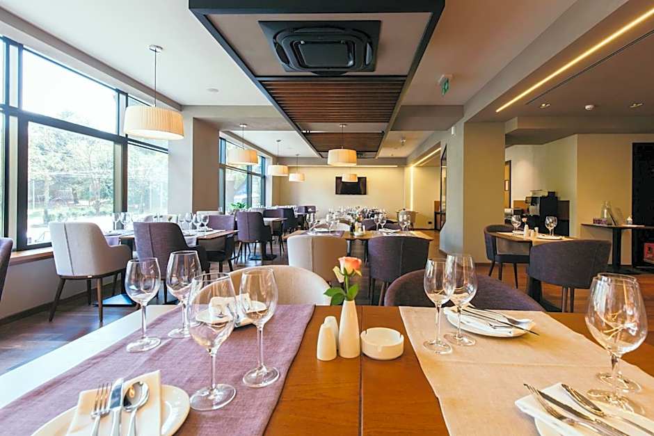 Central Point Hotel Beograd