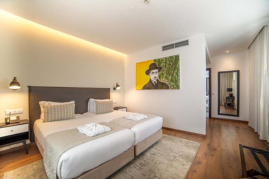 Vip Executive Picoas Hotel