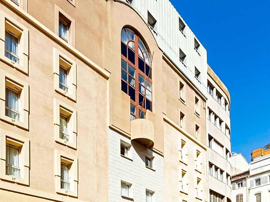 Ibis Marseille Centre Prefecture