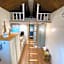 Tiny House Ems im PIER9 Tiny House Hotel
