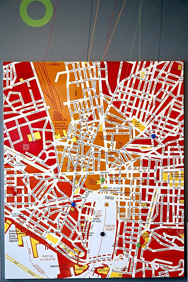 ibis Styles Marseille Gare Saint-Charles