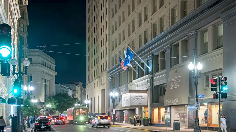 Hampton Inn By Hilton New Orleans-Downtown