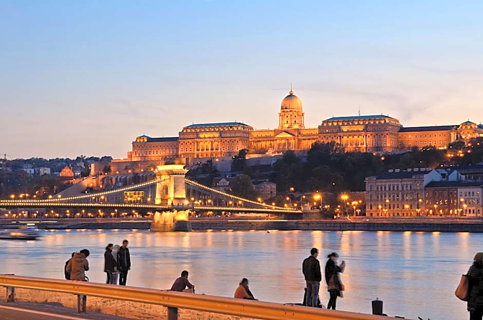 Mamaison Hotel Andrassy Budapest