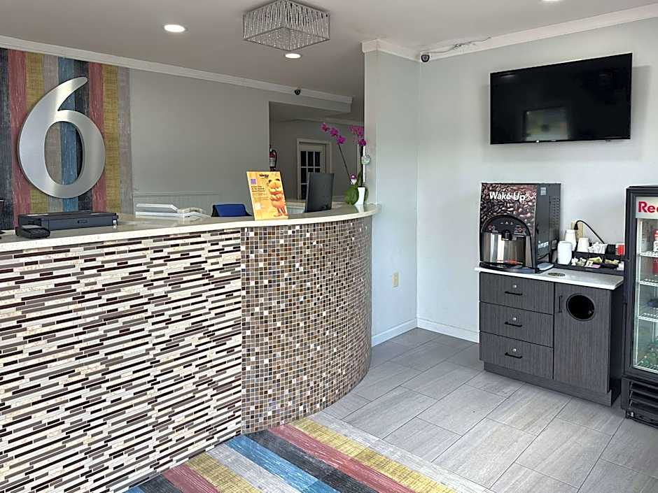 Motel 6 Spartanburg, SC Northwest Business 85