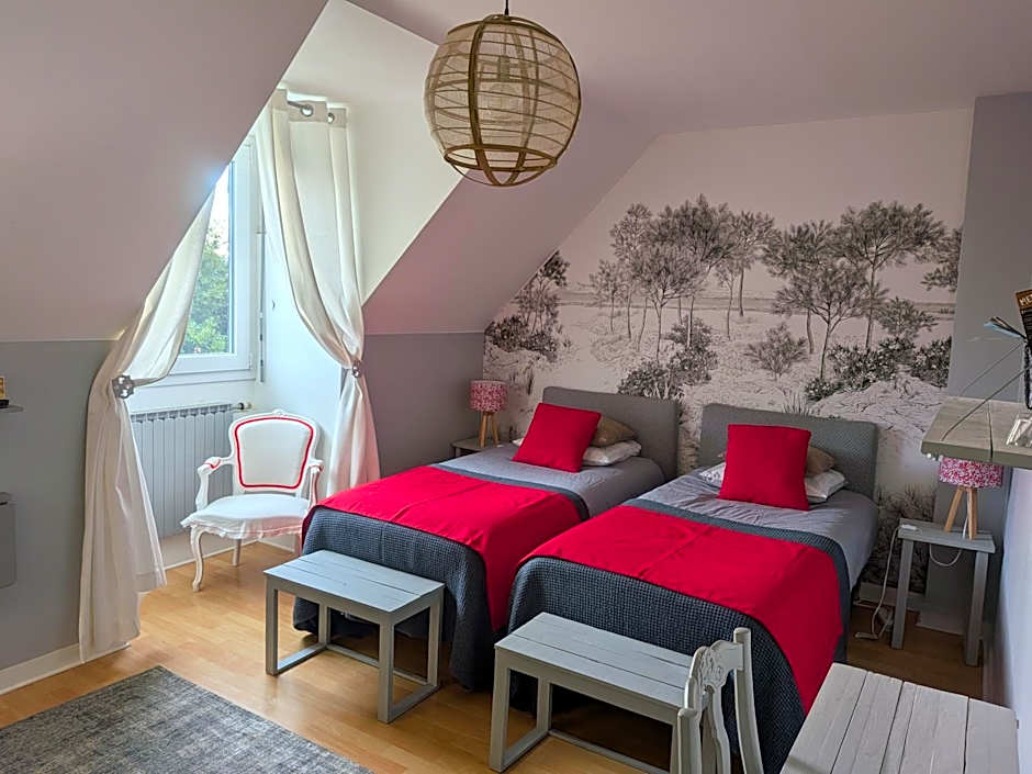 Plage du Pont - Chambres d'Hôtes