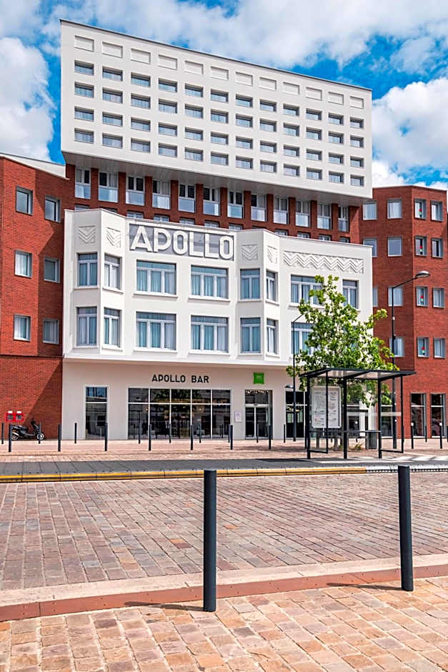 ibis Styles Lens Centre Gare