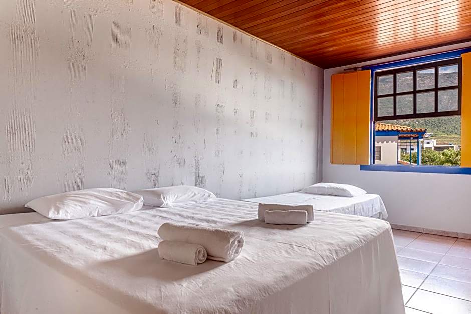 Pousada Jardim dos Elefantes